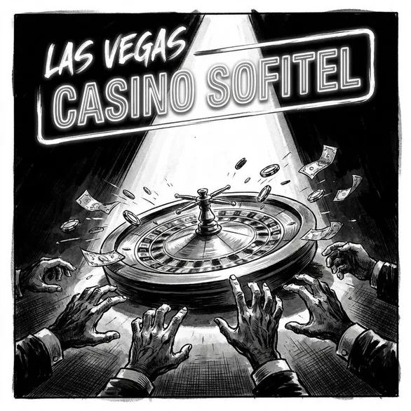 Élő játékok a Las Vegas Casino Sofiitelnél